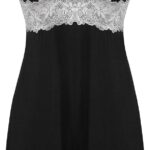Women's Lace Camisole Nightgown Home Wear