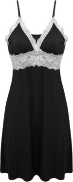 Women's Lace Camisole Nightgown Home Wear