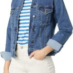 Women Jean Jacket (Available in Plus Size)