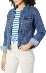 Women Jean Jacket (Available in Plus Size)